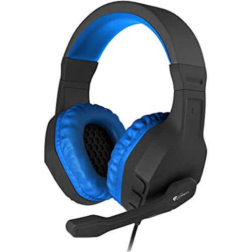 

Наушники Genesis Gaming Stereo Headset – Argon 200 (Blue- Black) – Pc