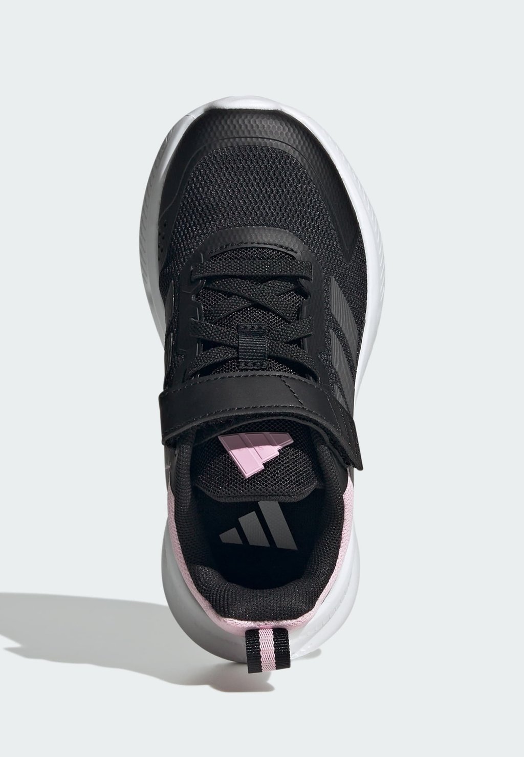Кроссовки FORTARUN 4.0 - Baby shoes Adidas Sportswear, черный — фото 3