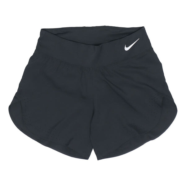 

Шорты как w nk eclipse 5in короткие Nike, черный
