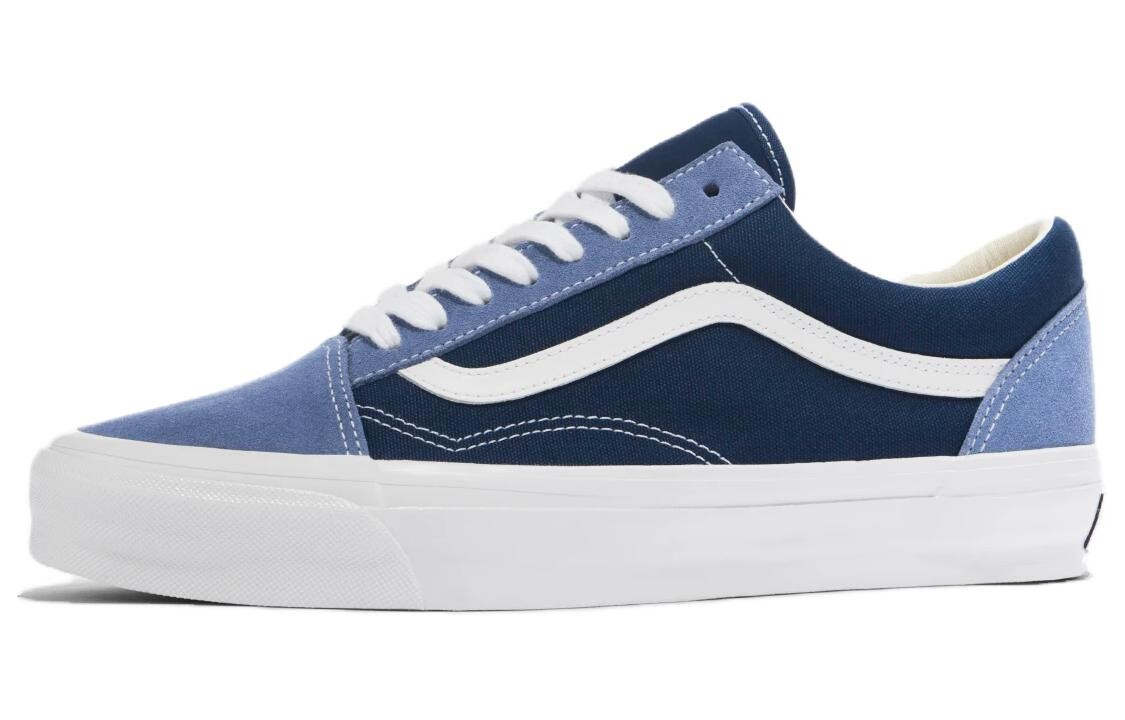 

Обувь для скейтбординга Vans Old Skool унисекс, Navy