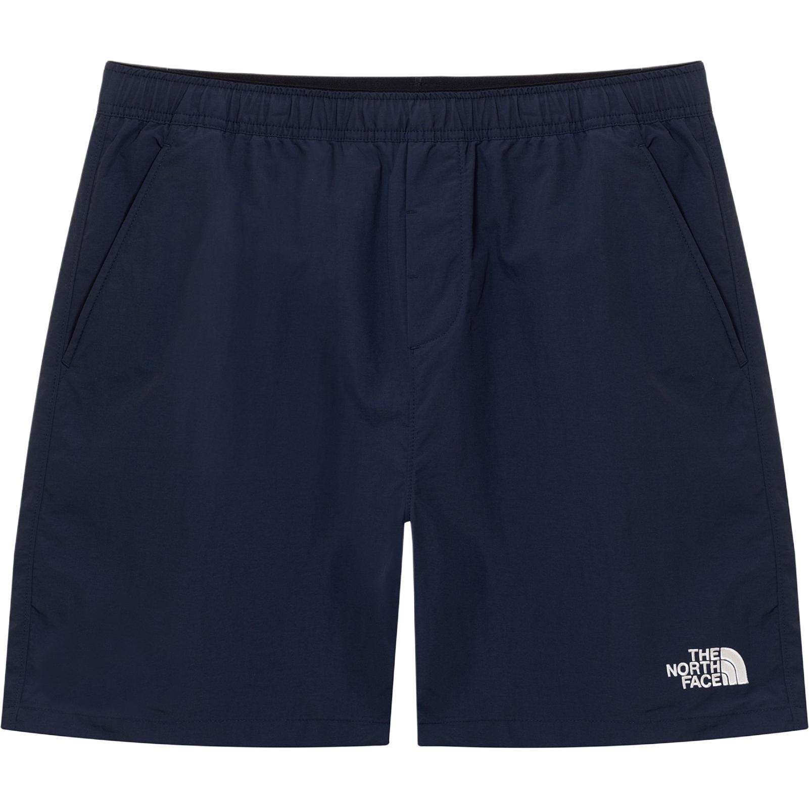 

THE NORTH FACE Повседневные шорты унисекс темно-синие
