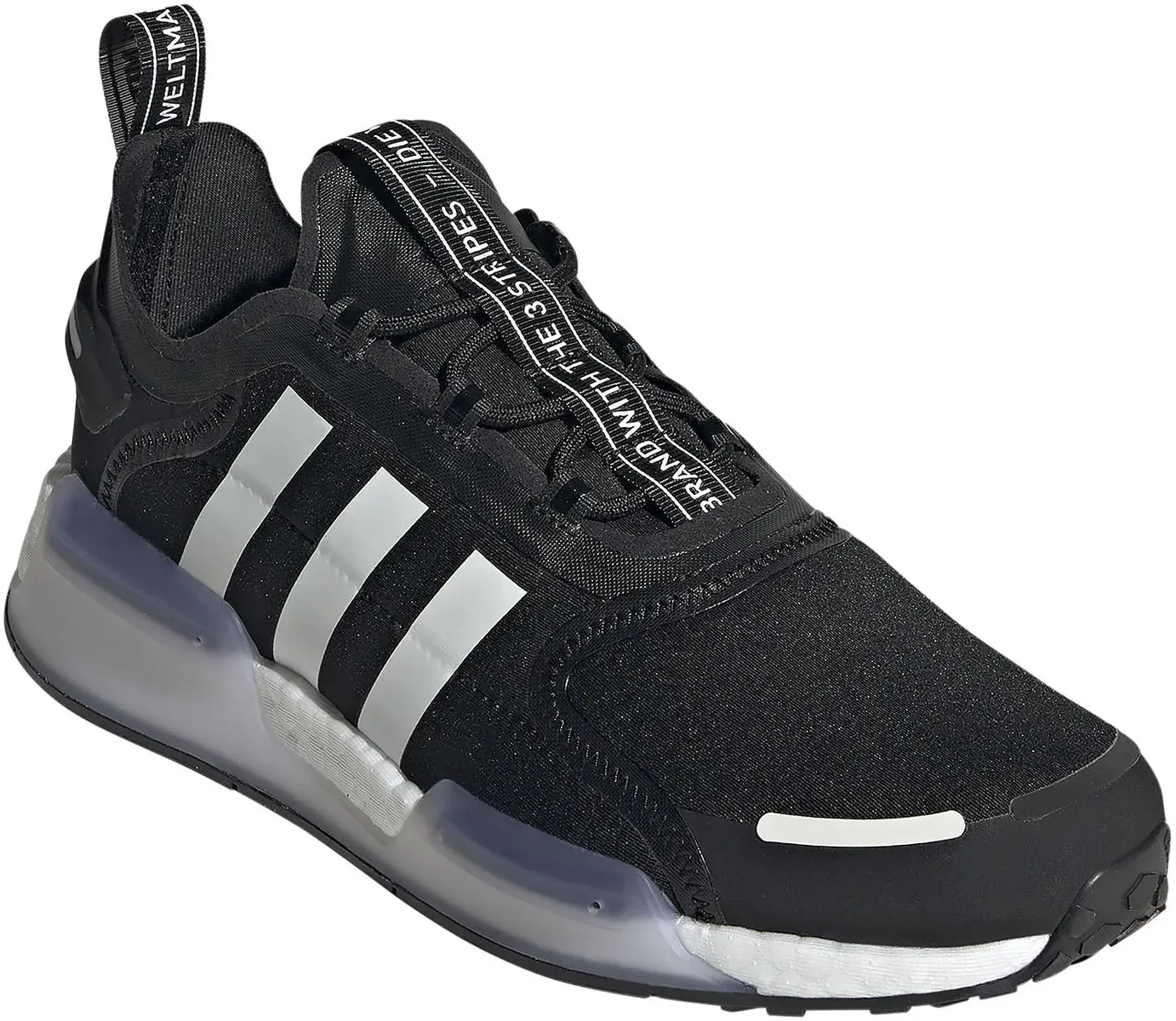 

Кроссовки Adidas Originals "NMD_V3", черный