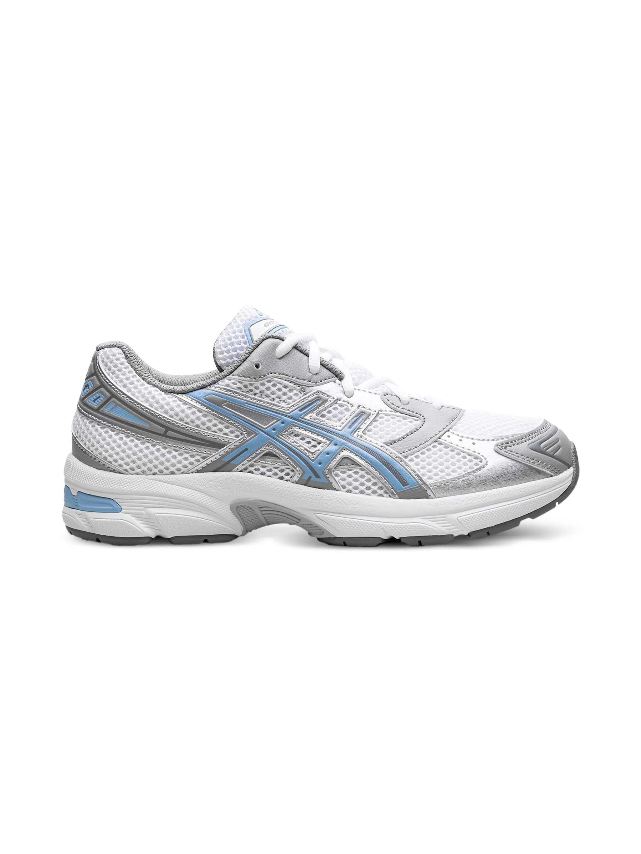 Кроссовки Gel-1130 Arctic Sky Asics Kids, белый — фото 2