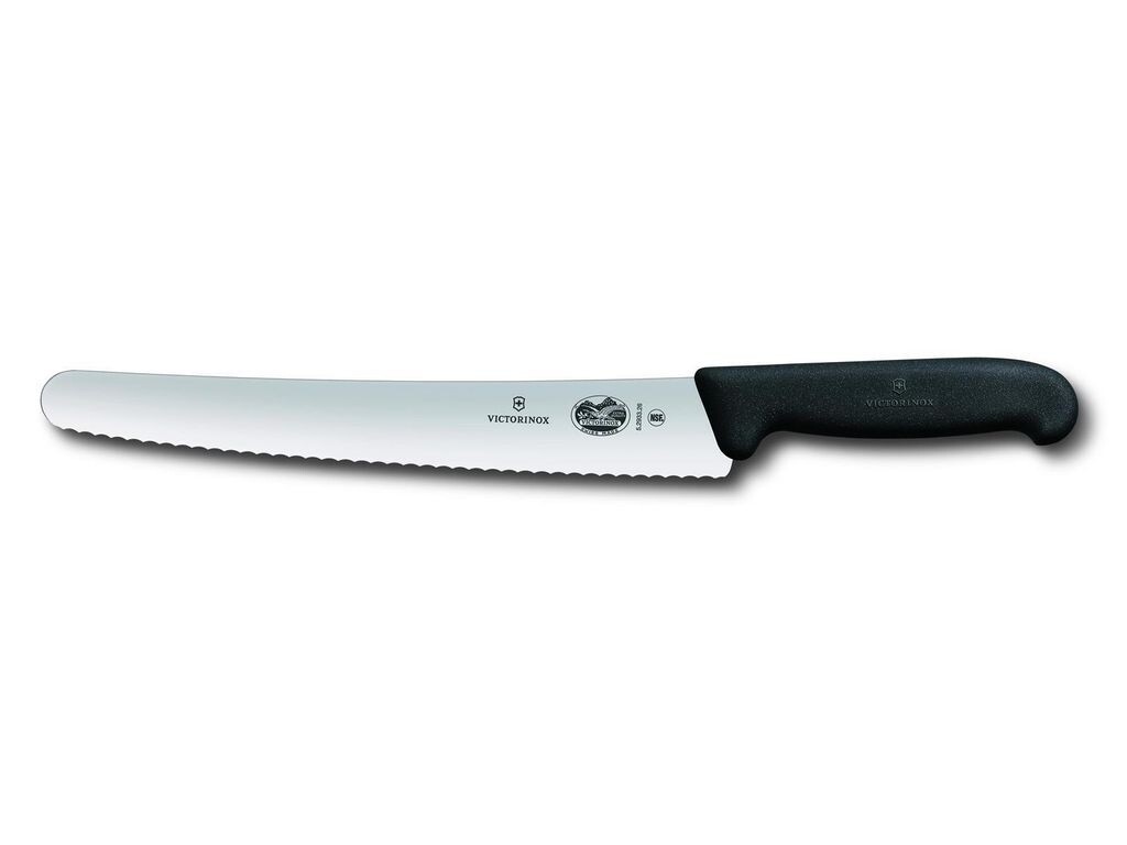 

Кондитерская пила Victorinox Fibrox 26 см Victorinox Swiss Army