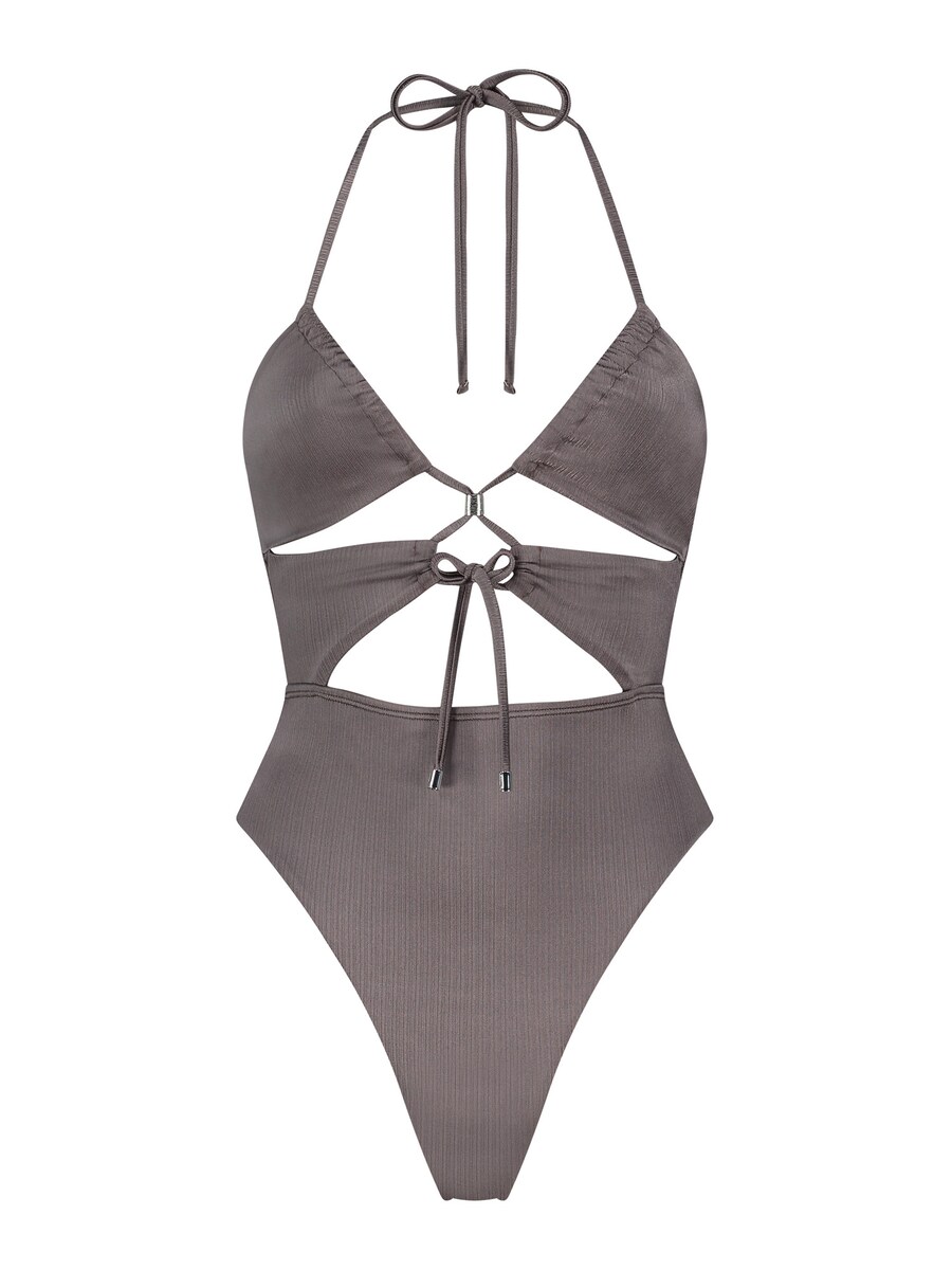 

Купальник Hunkemöller Luna, цвет Muddy colored