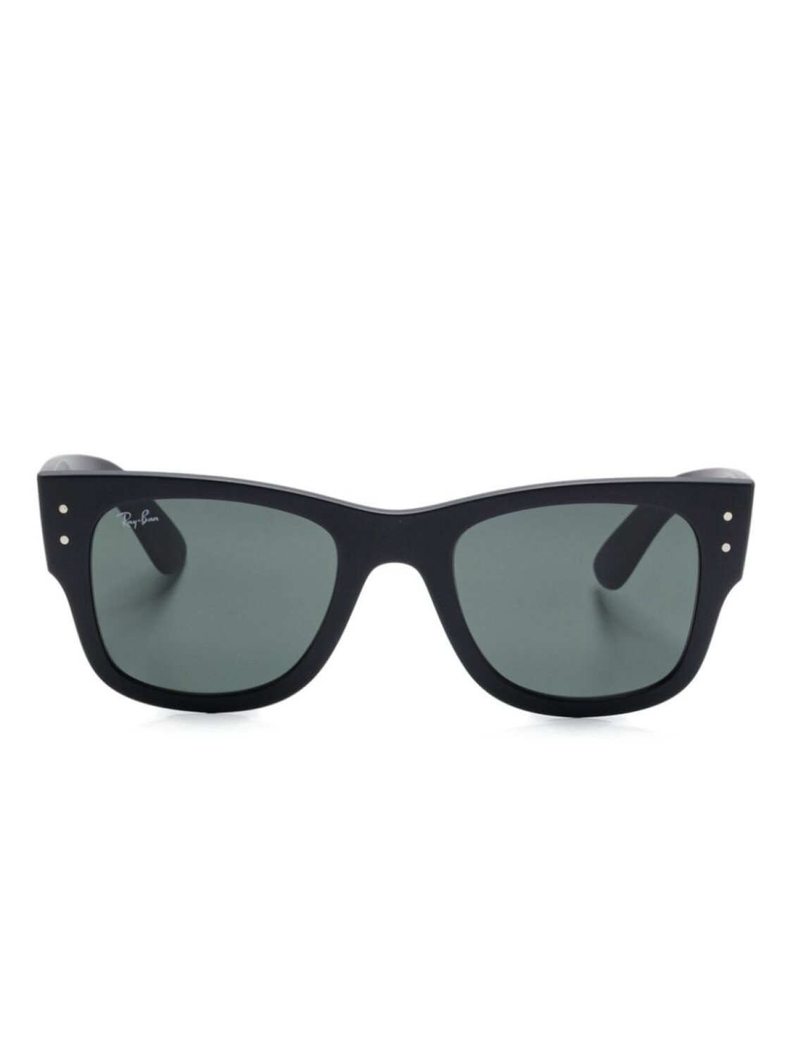 

Ray-Ban солнцезащитные очки Mega Wayfarer Liteforce, черный