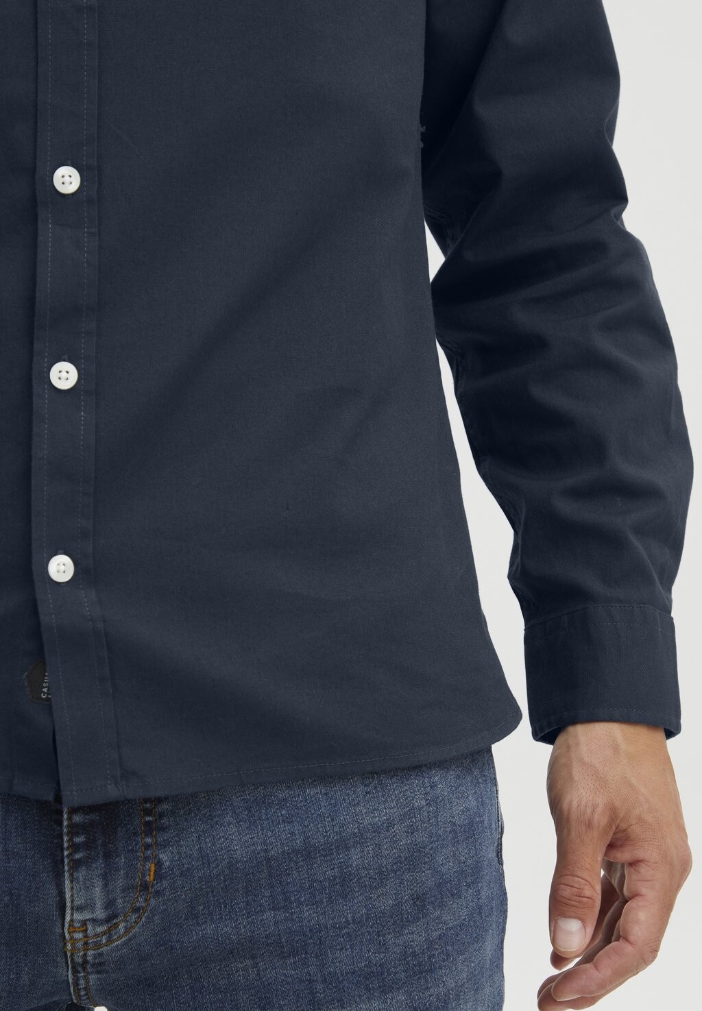 

Рубашка ANTON OXFORD Casual Friday, синий