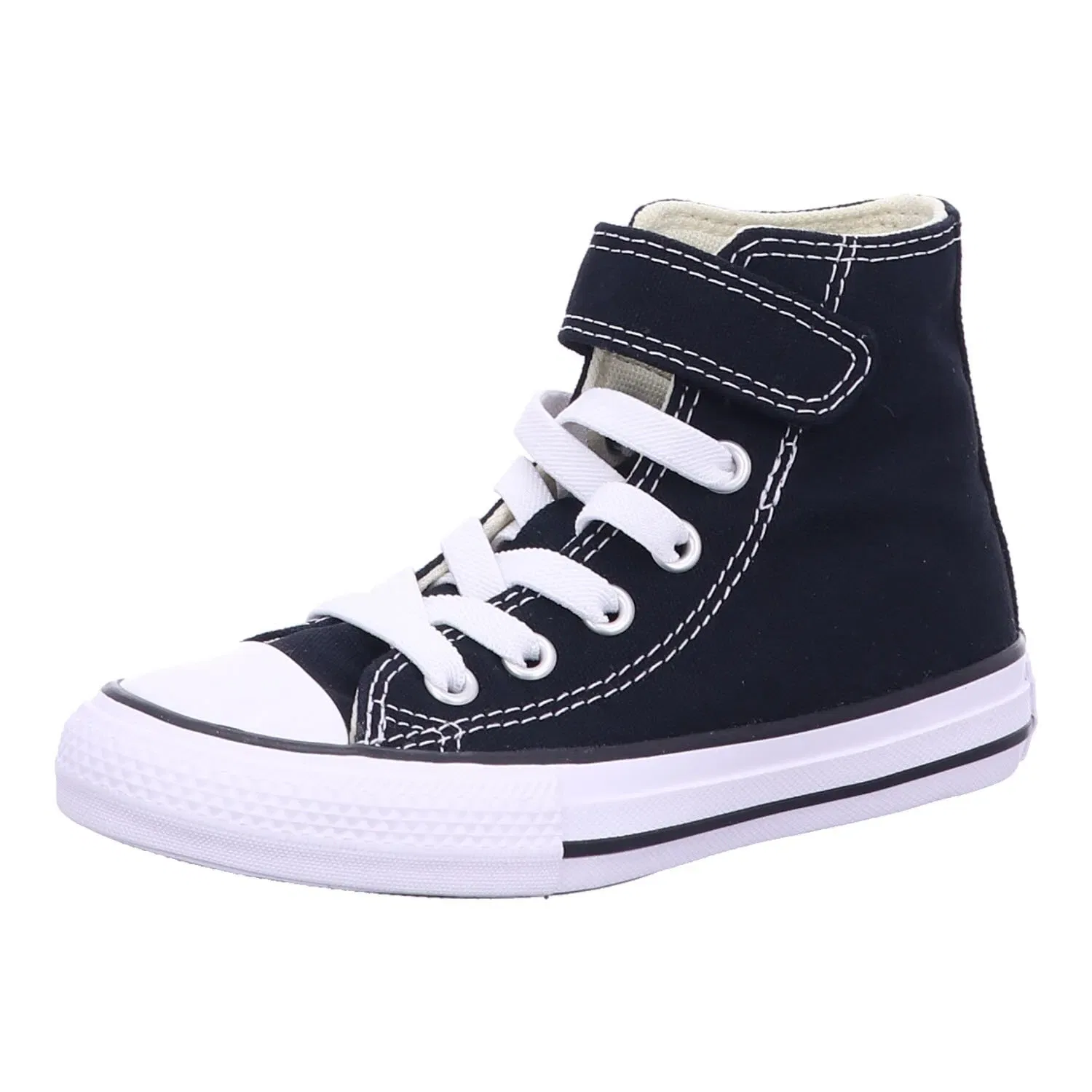 Кроссовки низкие детские Converse черный