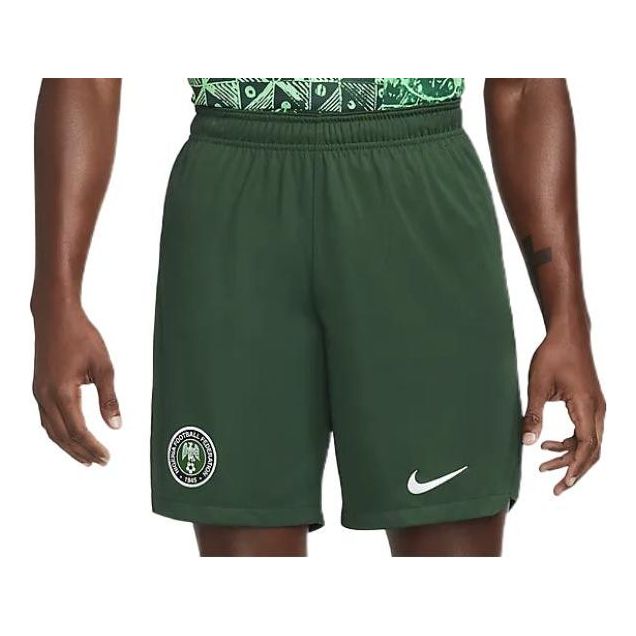 

Шорты Nike Nigeria 2022/23 Stadium Home/Away Football Shorts 'Green' DN0736-397