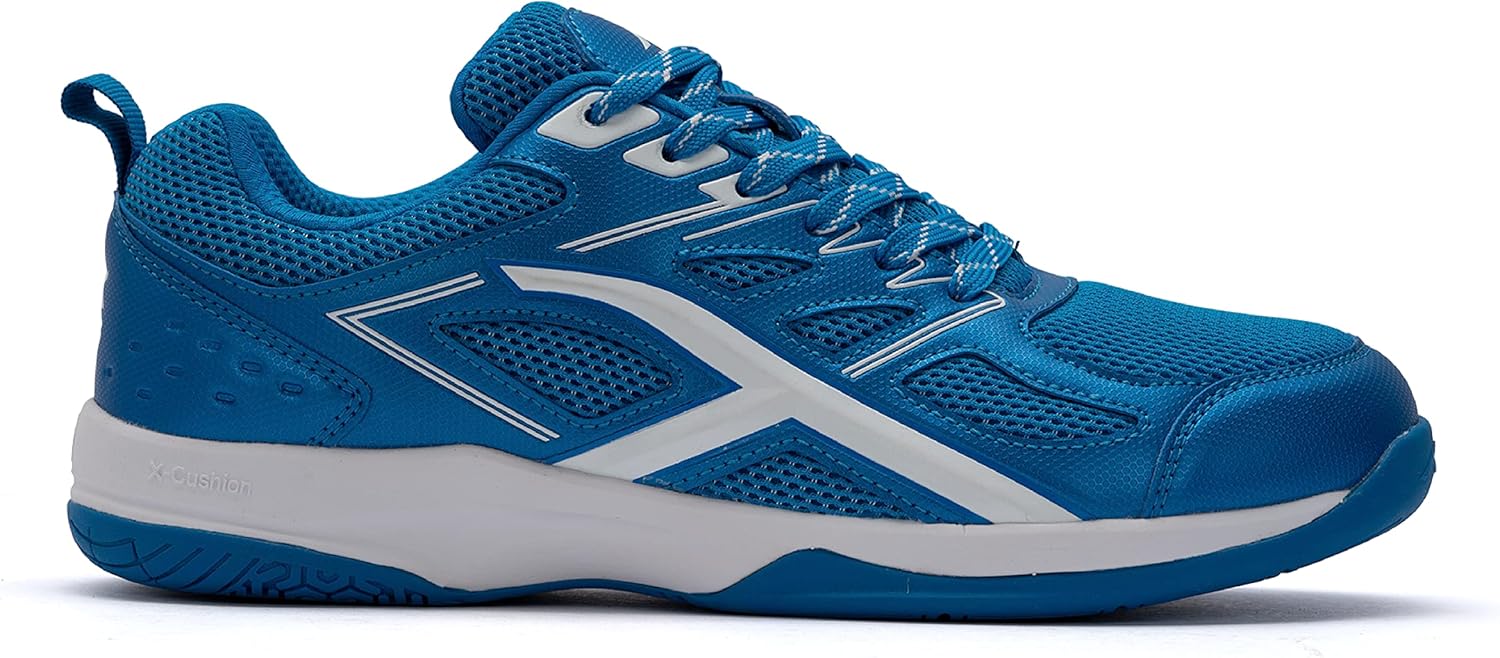 

Кроссовки «шаги сотни мужчин» Hundred, белый/синий