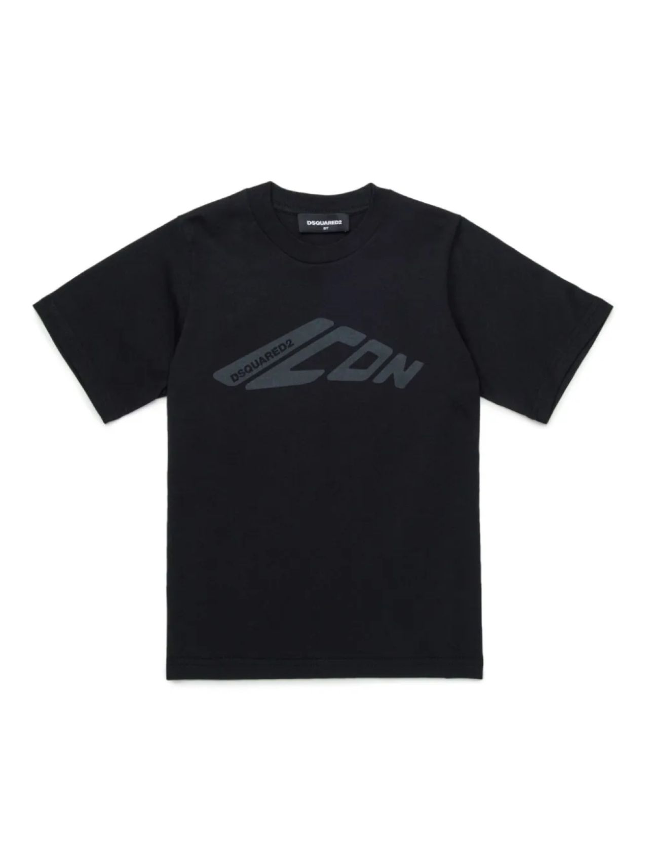 

Футболка DSQUARED2 KIDS Fit-Icon, черный