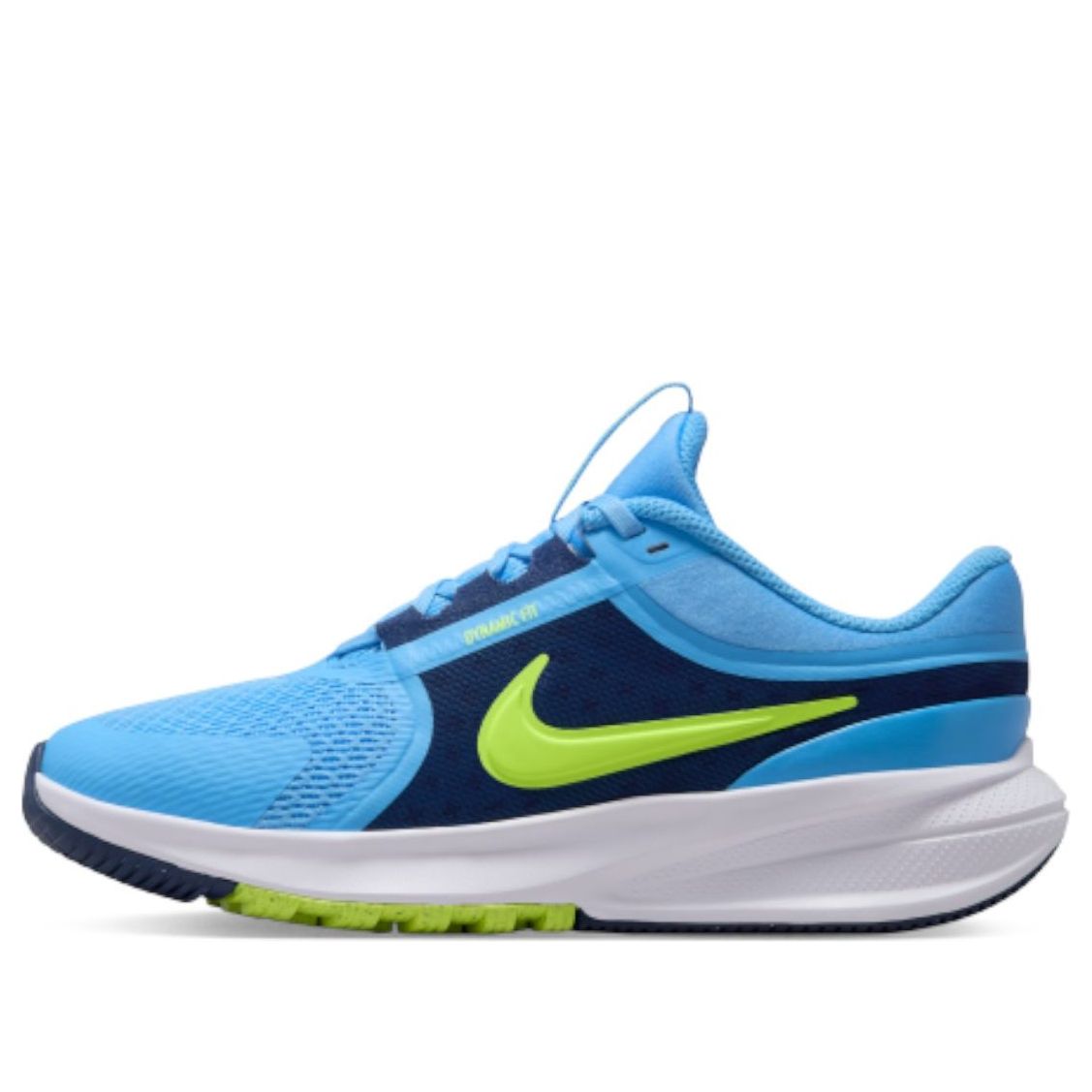 

Кроссовки (GS) Nike Star Runner 5 'University Blue Volt'