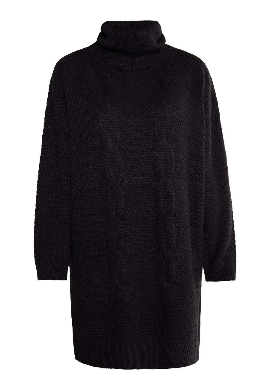 

Вязаное платье MYMO Knitted dress Biany, черный