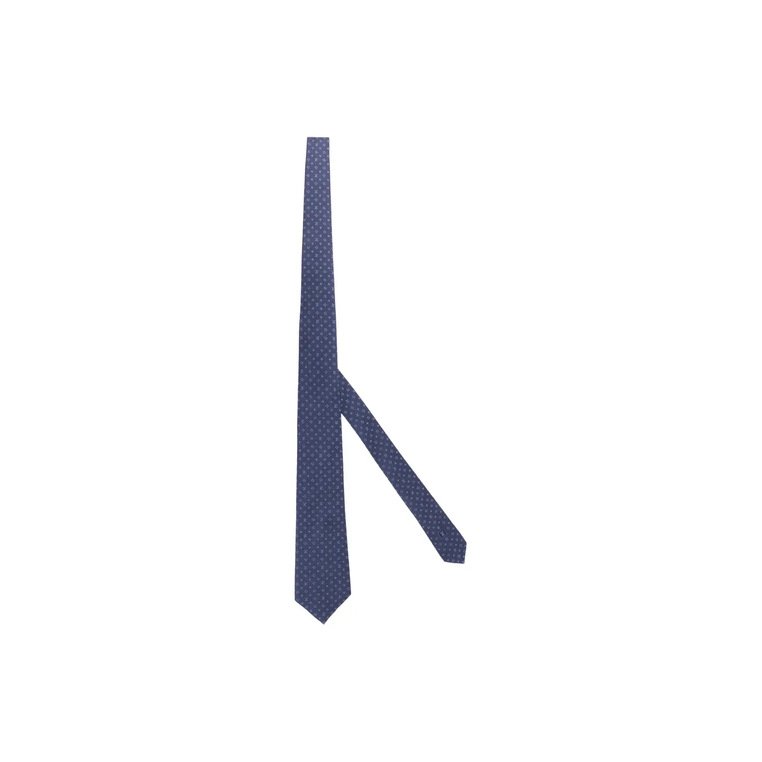 

LOUIS VUITTON Галстук, Marine Blue