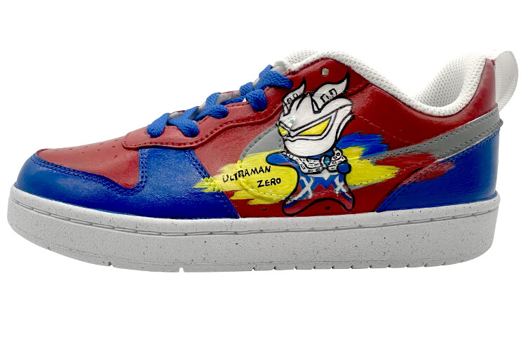 

Женские кроссовки для скейтбординга Nike Court Borough Low, Blue
