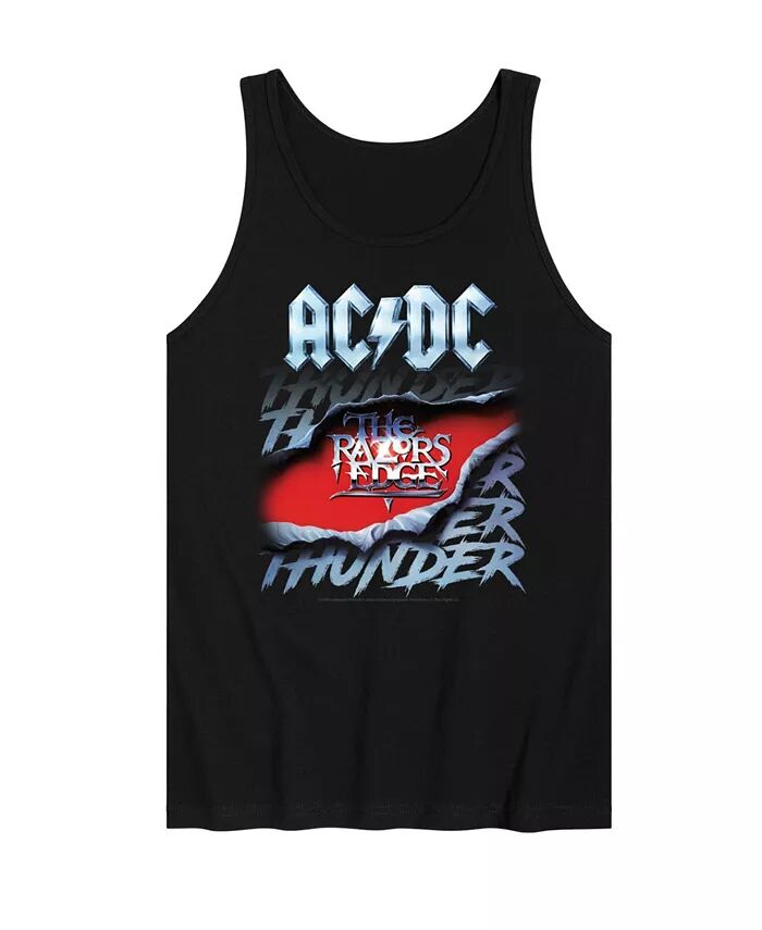 

Мужская майка ACDC Thunder AIRWAVES, черный