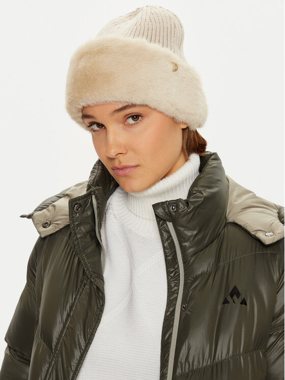 

Кепка Guess, экрю