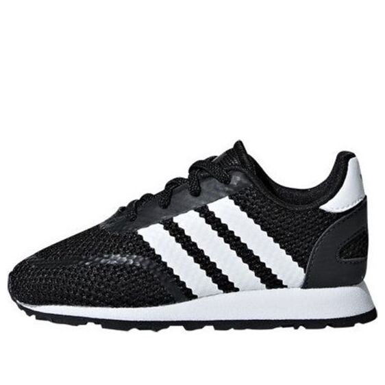 

Кроссовки оригинал n 5923 Adidas, черный