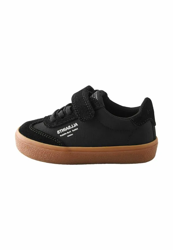 Детские туфли из резины рипстоп стандартного кроя Smallsaints, Black
