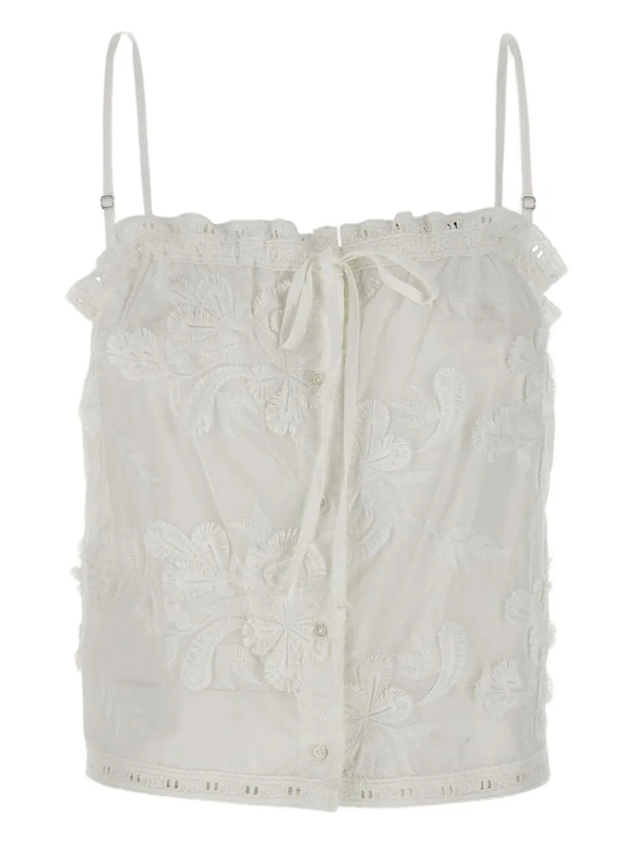 

Топ Джуэлл The Garment, белый