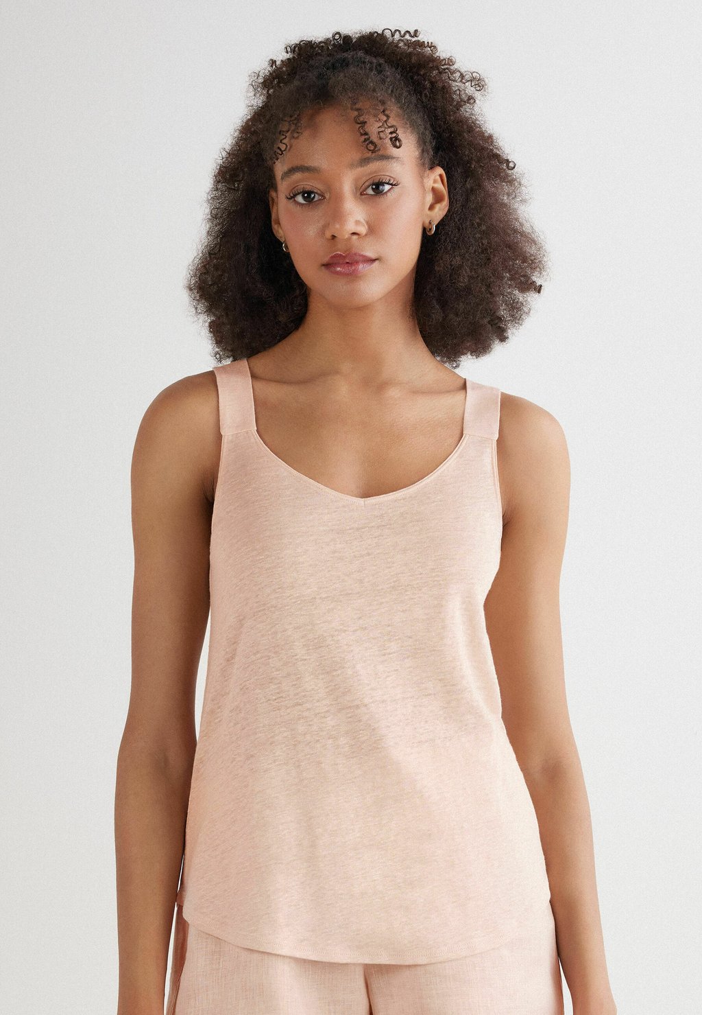 

Топ TANK Intimissimi, розовый
