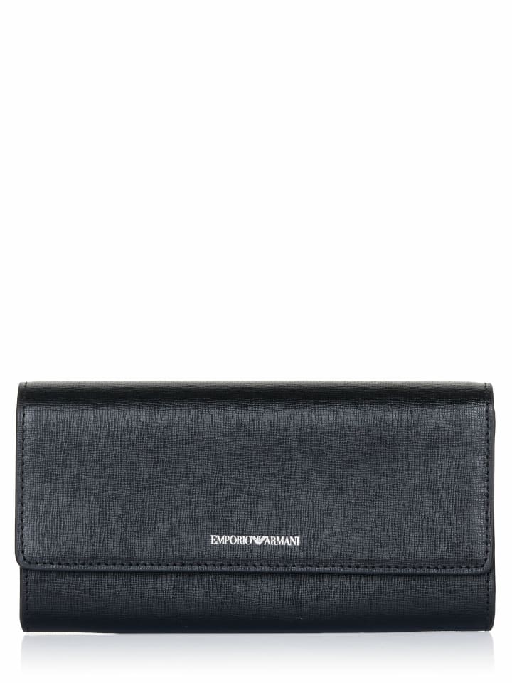 

Кошелек Armani, черный