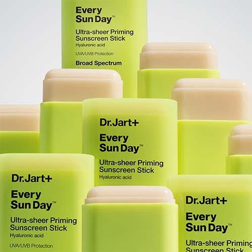 Солнцезащитный крем-карандаш DR JART+ Every Sun Day Ultra Sheer Priming Sunscreen Stick — фото 4