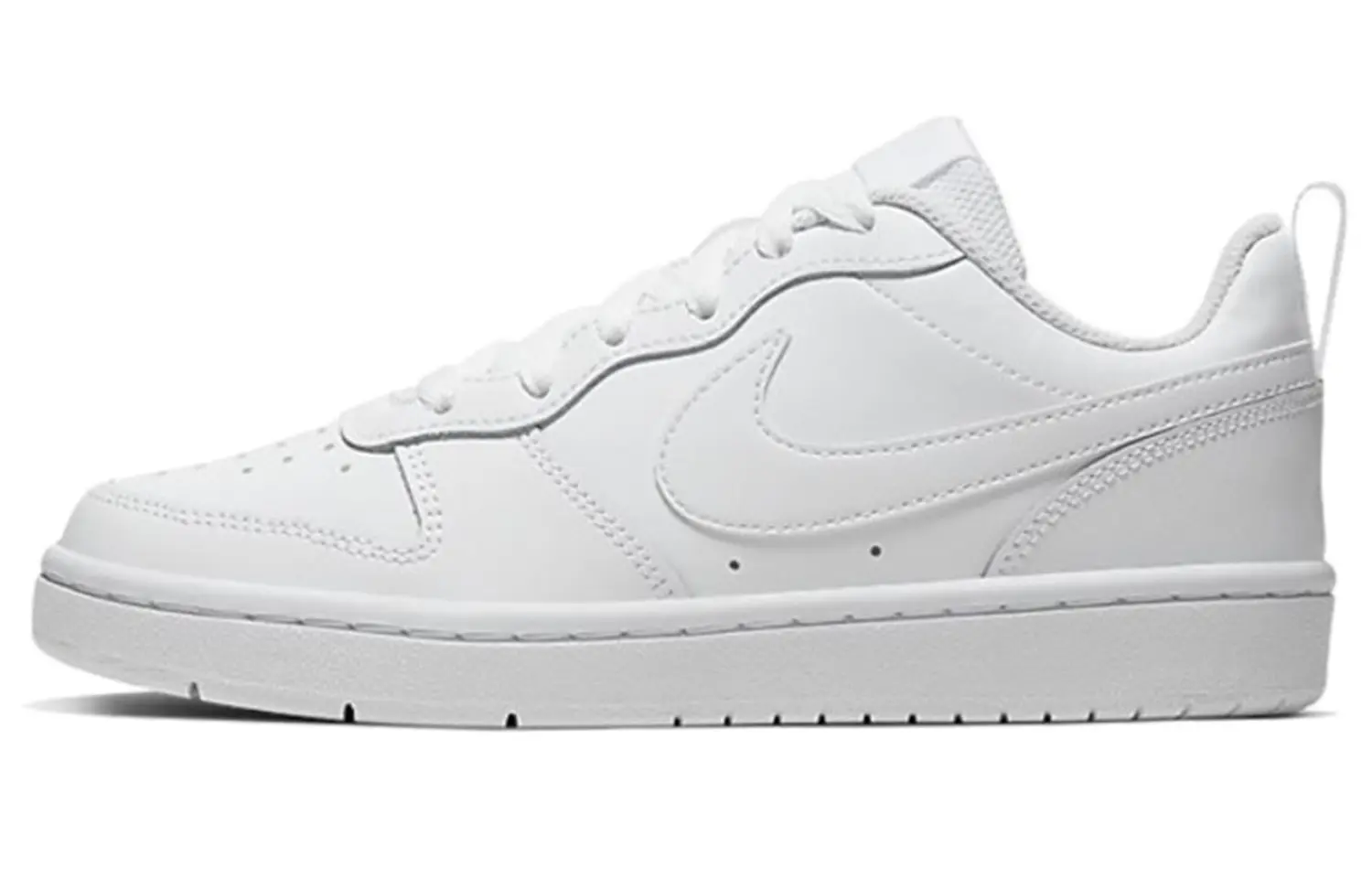 

Кроссовки Nike Court Borough 2 Skateboard Shoes Women's Low-Top Purple