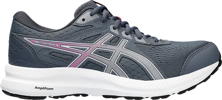 

Кроссовки Wmns Gel Contend 8 Wide 'Tarmac Lilac Hint', серый