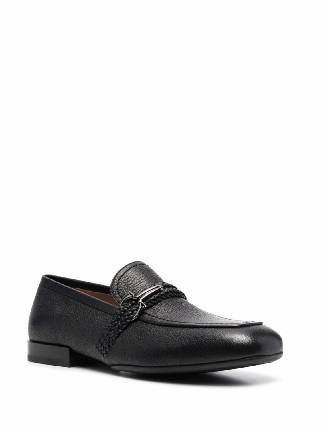 Ferragamo лоферы Missouri, черный — фото 2