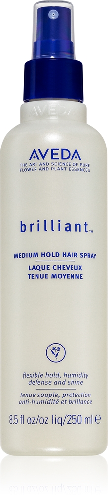 

Лак для волос Brilliant средней фиксации Aveda, 250 мл