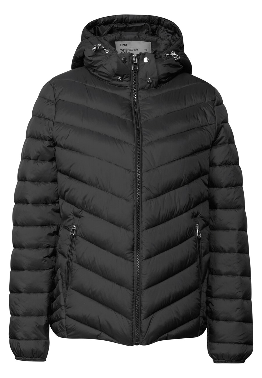 

Демисезонная куртка STREET ONE, Black