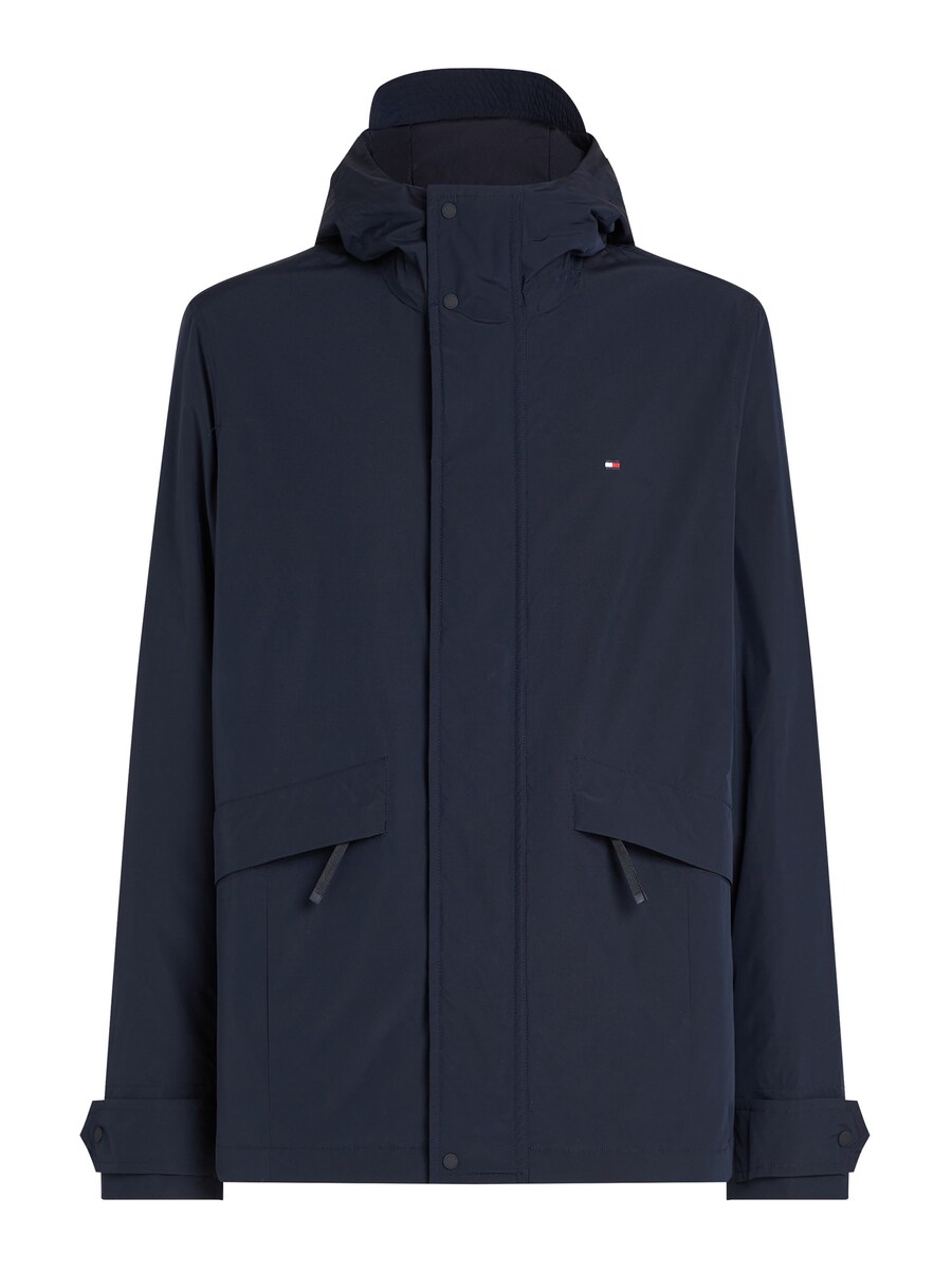 

Всесезонная куртка TOMMY HILFIGER Between-Season Jacket, темно-синий
