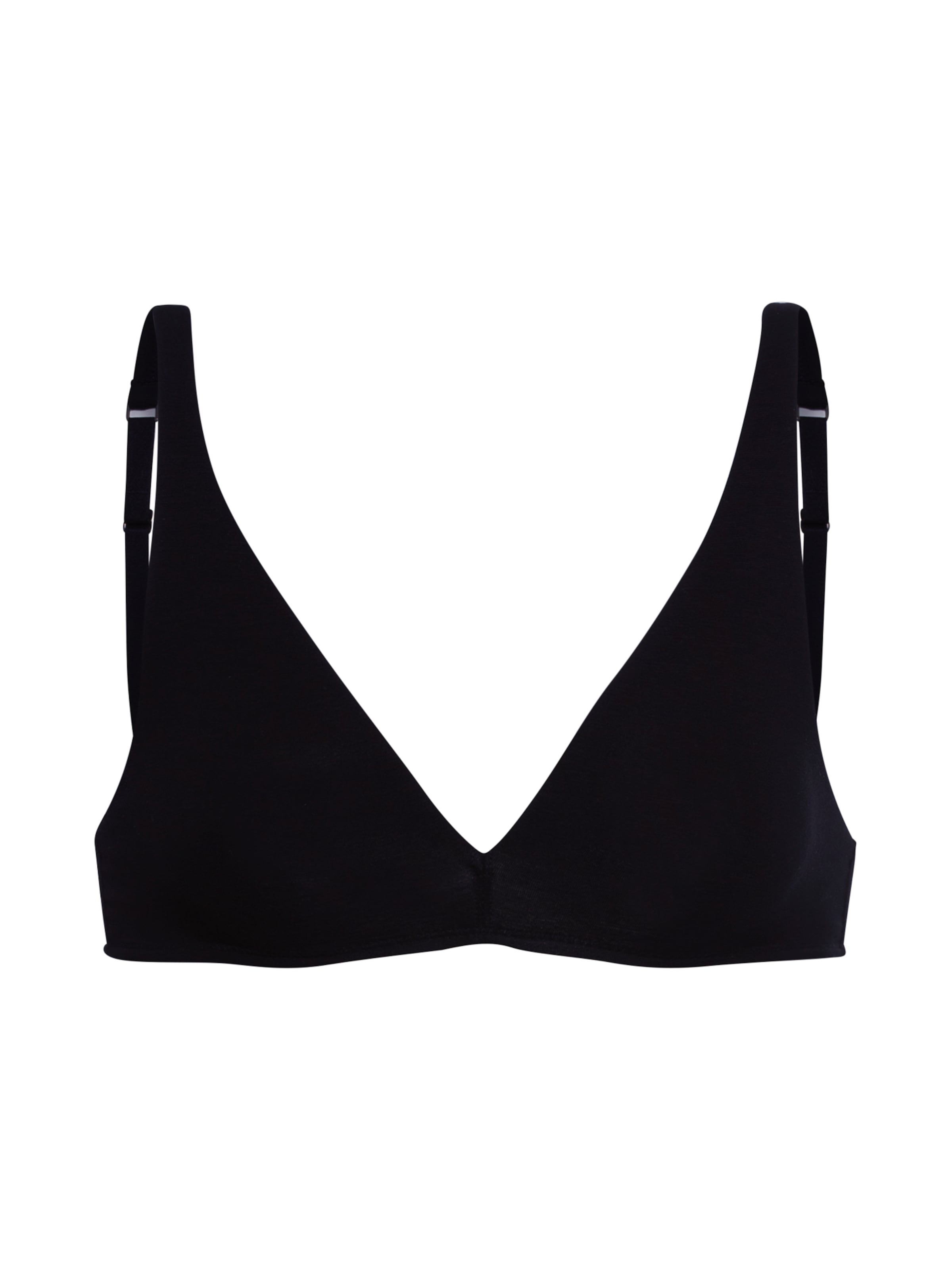 

CALIDA Бюстгальтер Regular в черном цвете