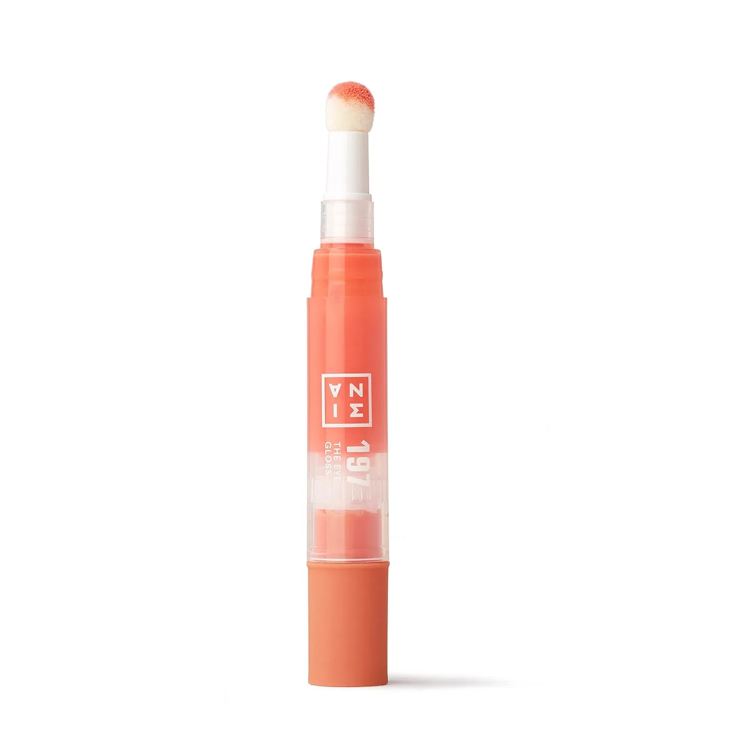 Жидкие тени для век «The Eye Gloss 197» от 3INA MAKEUP 3Ina, 197 Peach