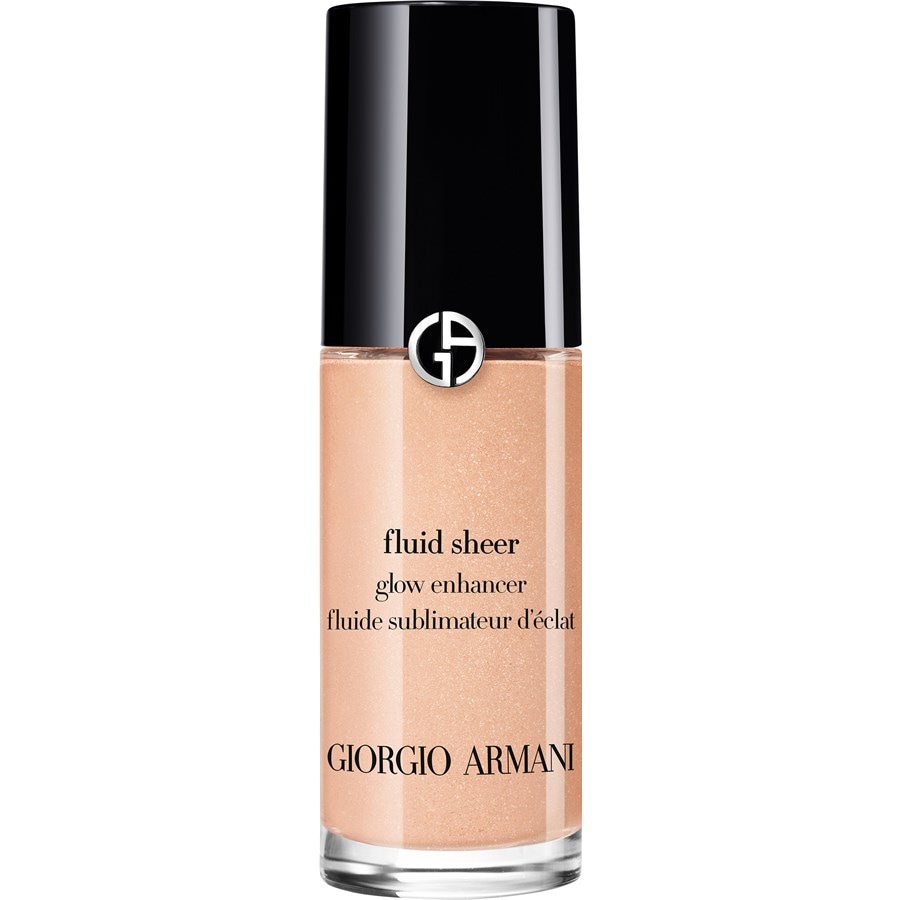 

Тональная основа Armani Fluid Sheer, Nr. 2 / 18 ml