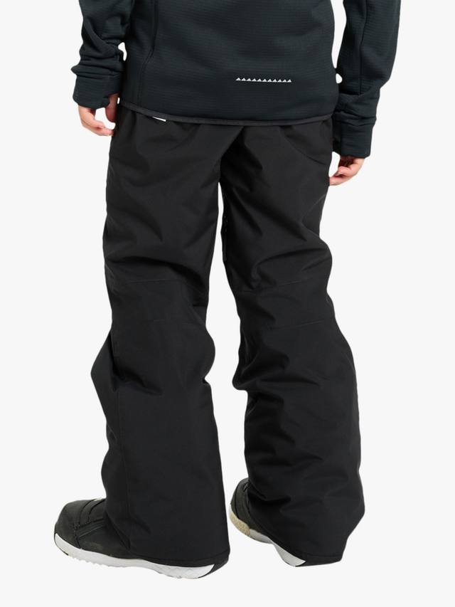 Детские снежные брюки Quicksilver Estate Quiksilver, Black — фото 2
