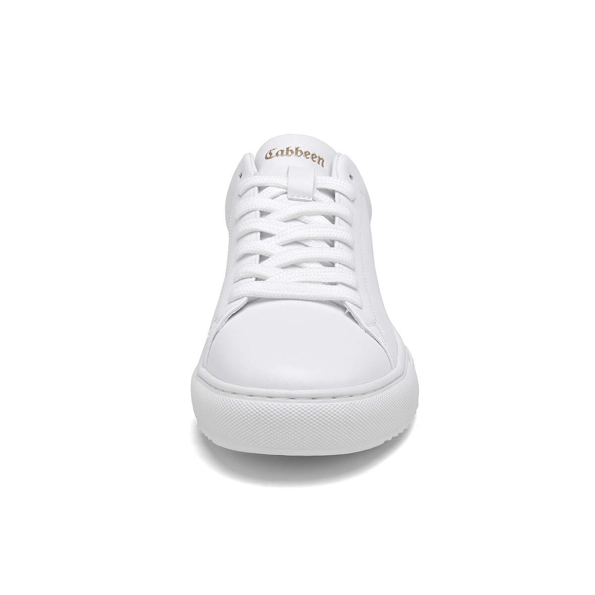 Кеды Cabbeen Skateboard Shoes Men Low-Top, белый — фото 4