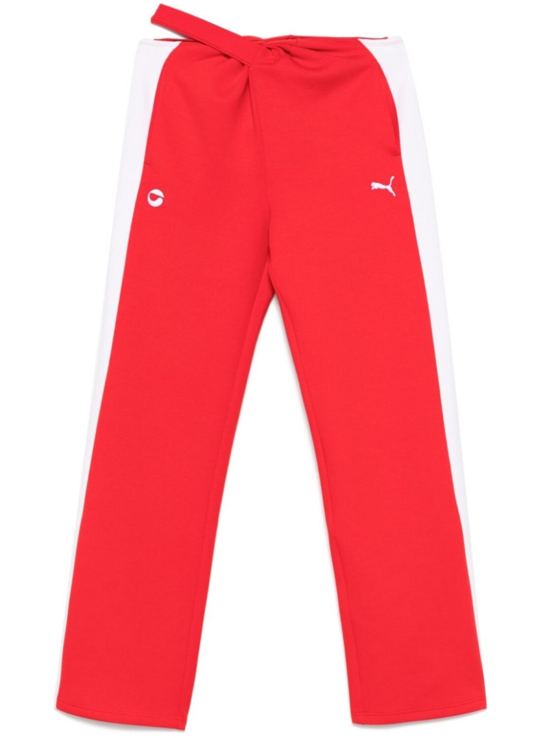 

Спортивные штаны с логотипом x Puma Coperni, красный