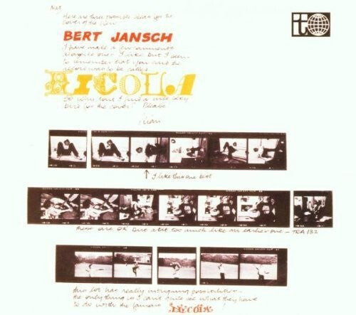 

CD диск Jansch, Bert: Nicola