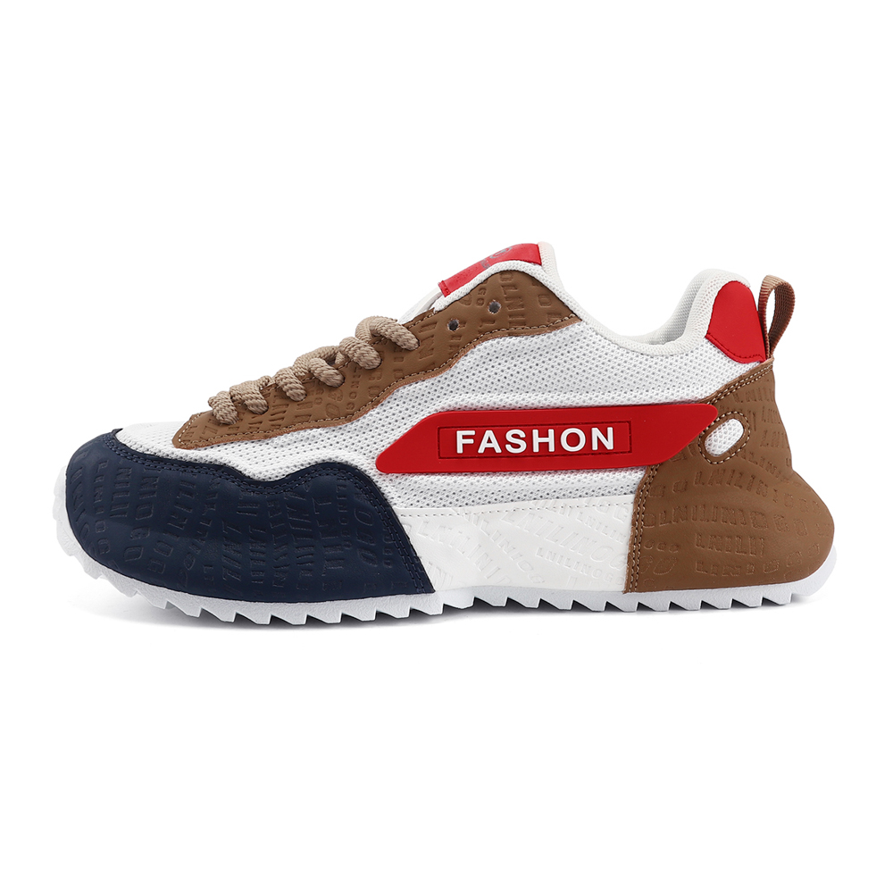 

Низкие массивные кроссовки мужские TOM TAILOR, White