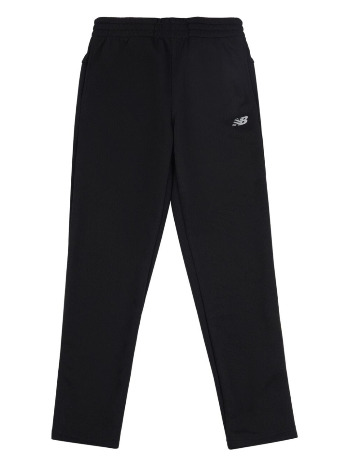 

New Balance Kids спортивные брюки с логотипом, черный