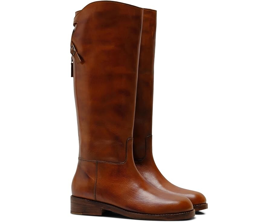 

Ботинки Free People Everly Equestrian Boot, цвет Saddle Tan