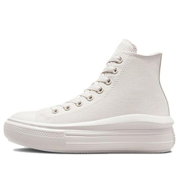 

Кроссовки chuck taylor all star move platform 'white' Converse, белый