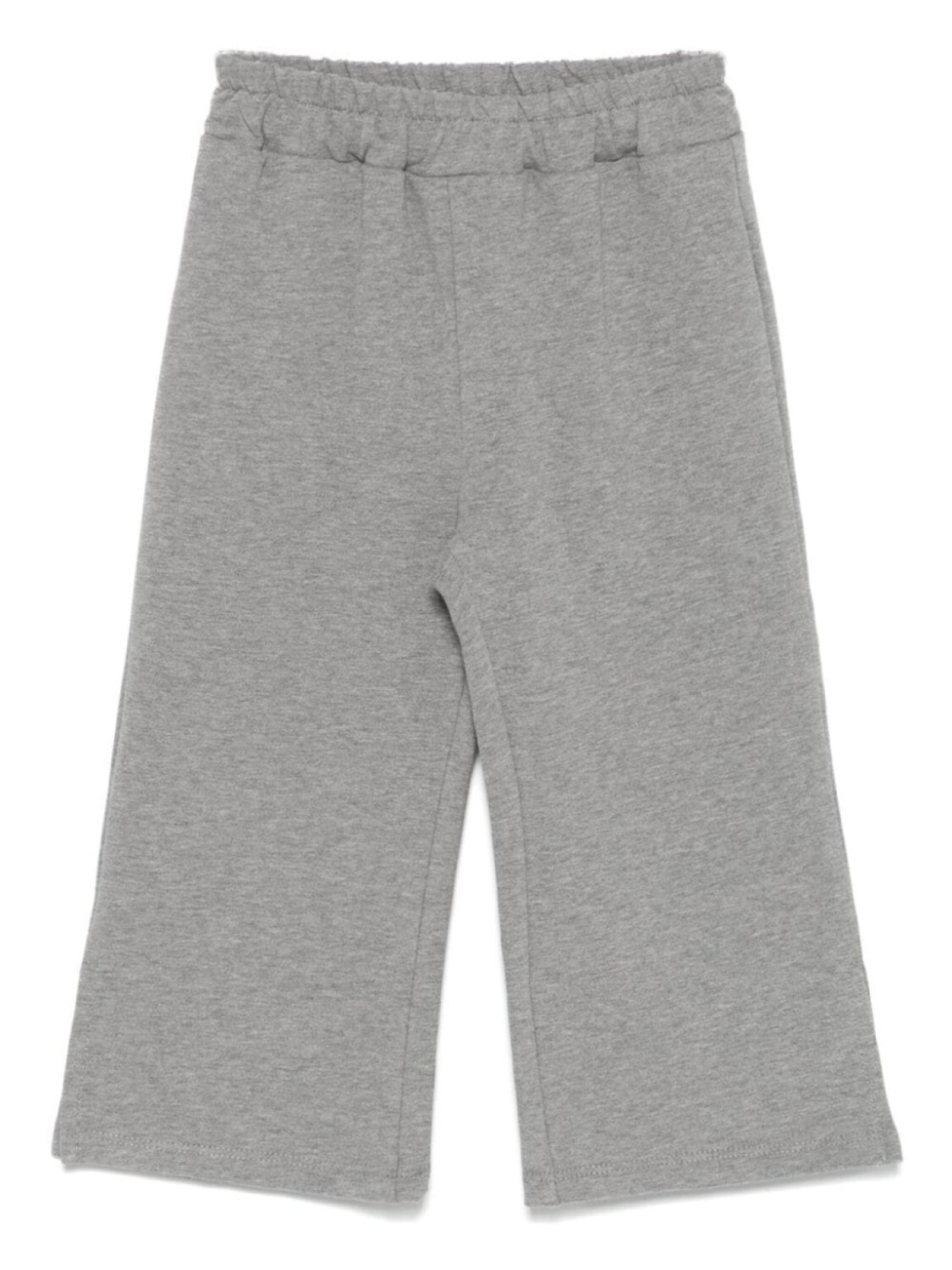 

Спортивные брюки Miss Grant Kids с эластичной талией, серый