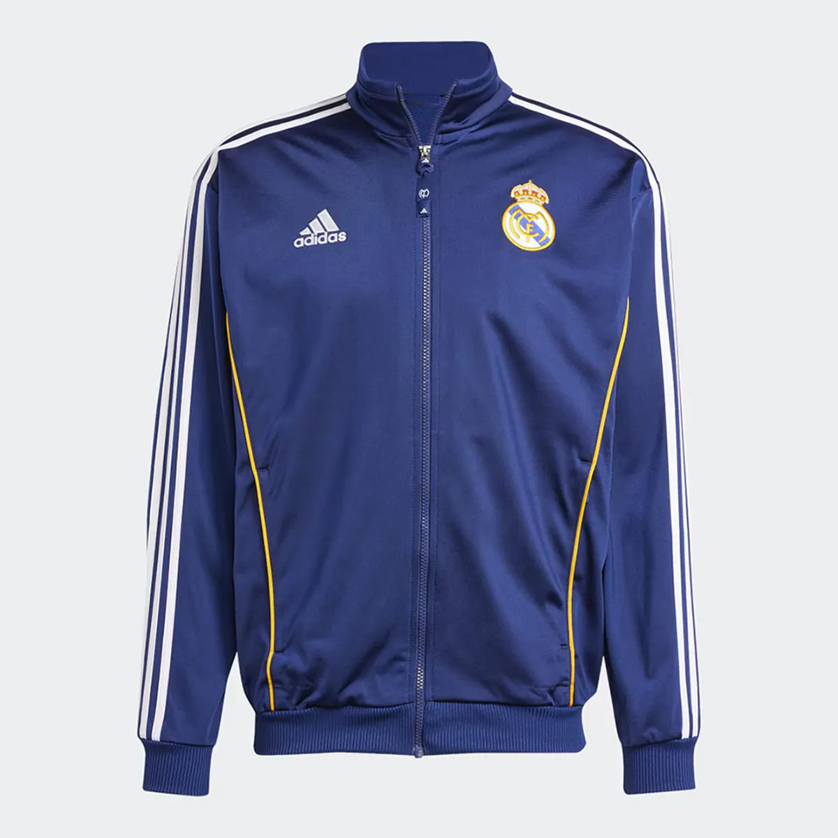 

Мужская куртка Adidas Real Madrid 99/00, синий