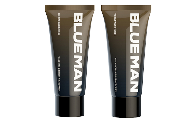 

Eau De Cologne Fragrance Travel Set Shampoo 30g+Shower Gel 30g BLUE MAN