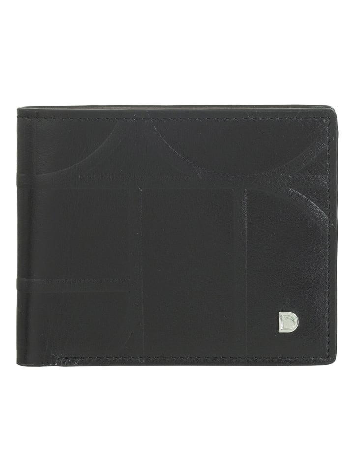 

Кошелек DuDu, цвет black-taupe