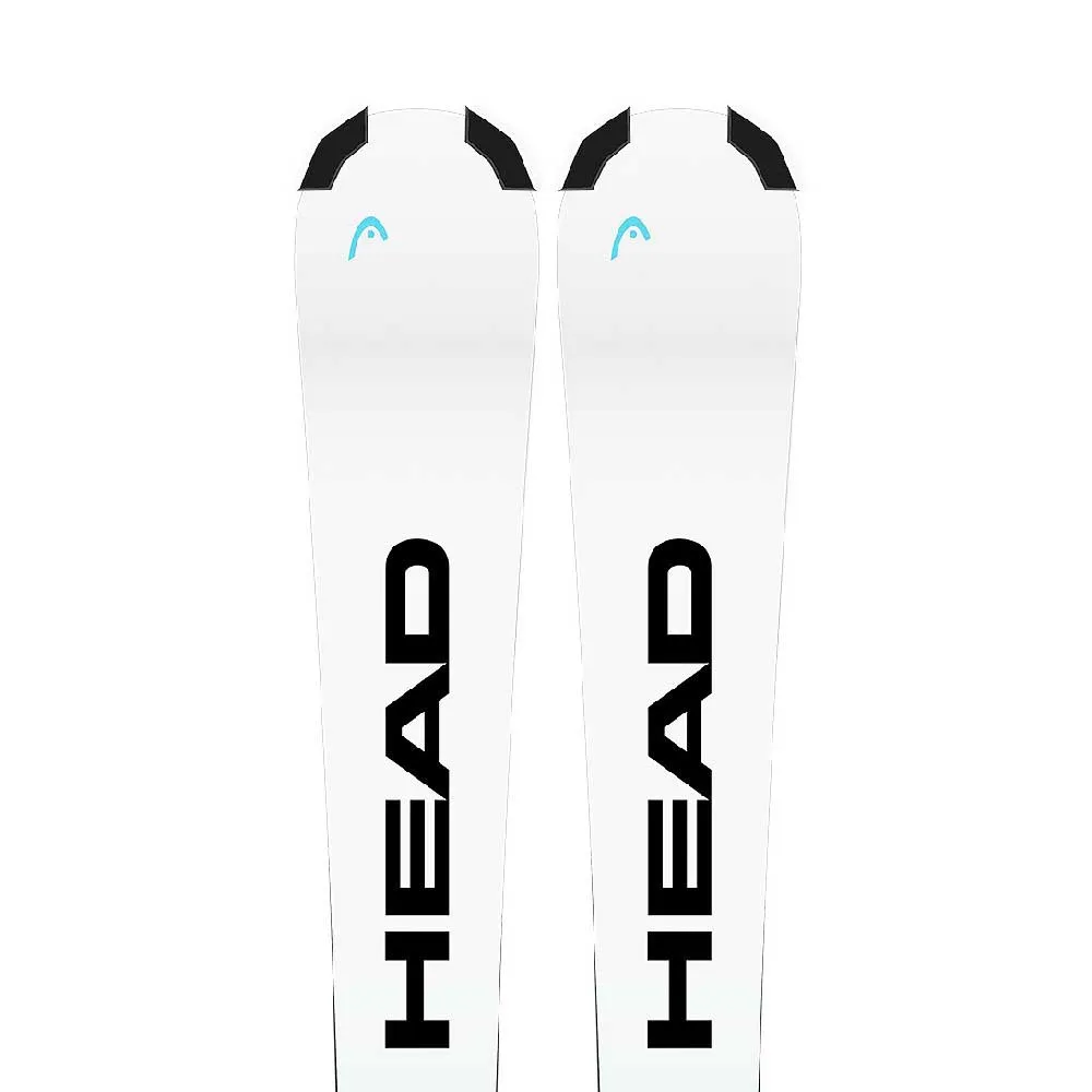 

Горные лыжи Head Supershape jrs+jrs 4.5 gw ca junior, белый