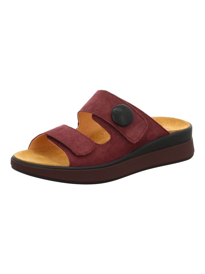 

Мюли Think!, цвет merlot/kombi